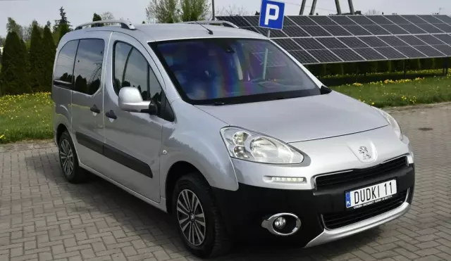 PEUGEOT Partner 