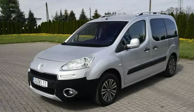 PEUGEOT Partner 