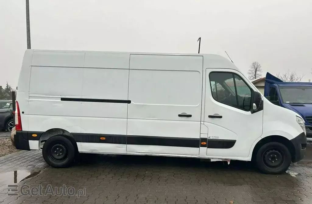 RENAULT Master 