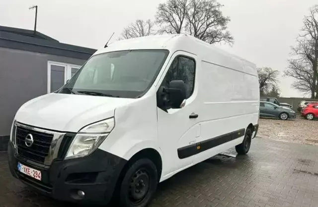 RENAULT Master 