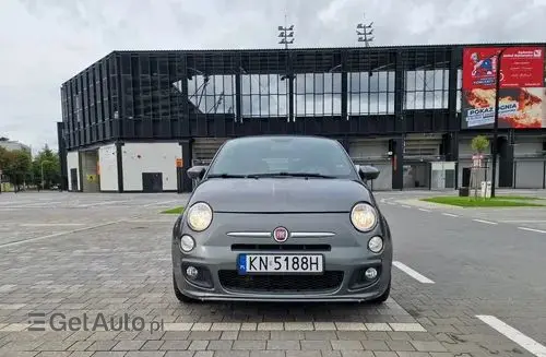 FIAT 500 
