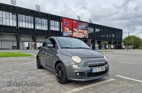 FIAT 500 