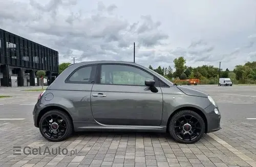FIAT 500 