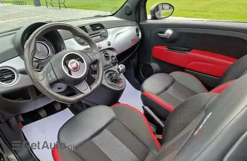 FIAT 500 