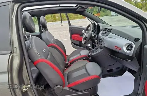 FIAT 500 