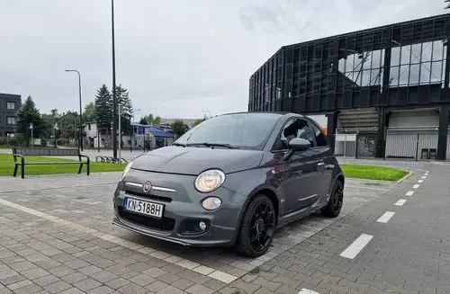 FIAT 500 
