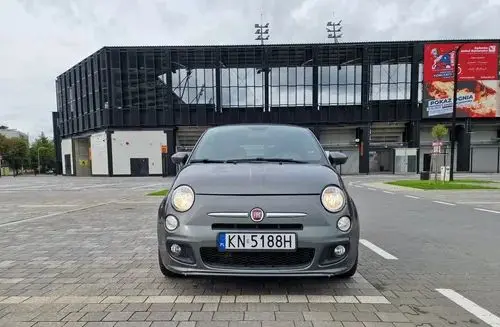 FIAT 500 