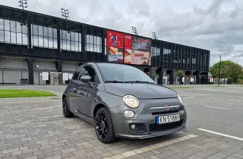 FIAT 500 