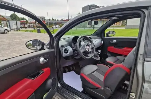 FIAT 500 