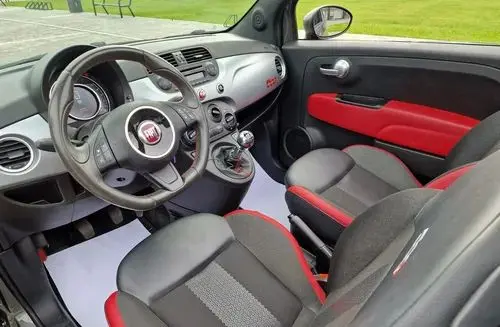 FIAT 500 