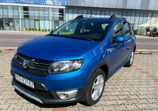 DACIA Sandero Stepway 