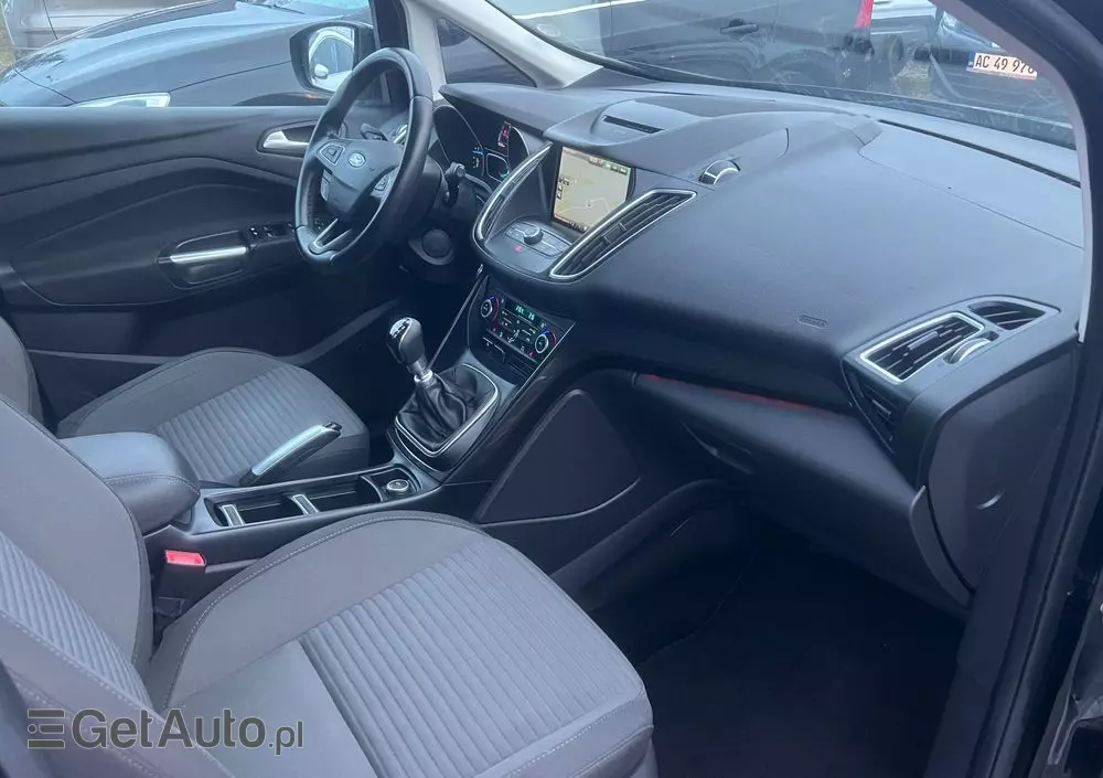 FORD C-MAX 
