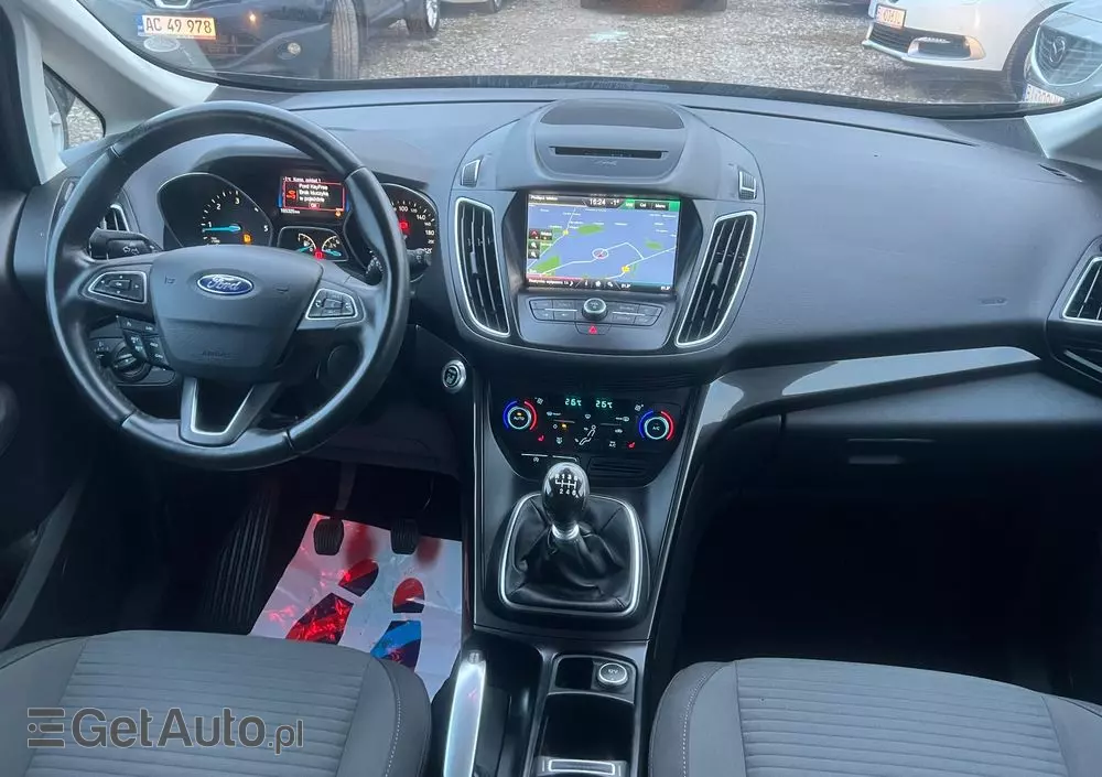 FORD C-MAX 