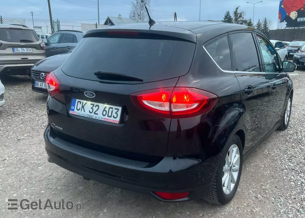 FORD C-MAX 