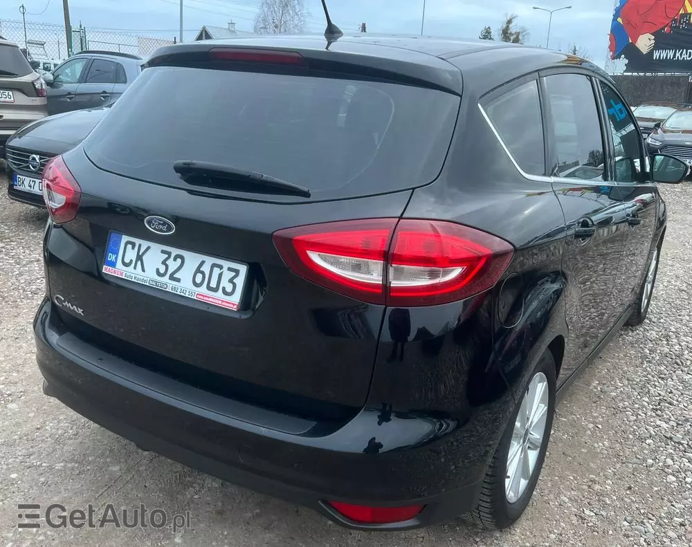 FORD C-MAX 