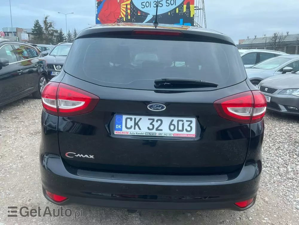 FORD C-MAX 