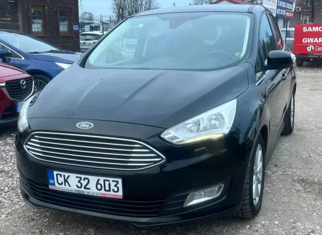FORD C-MAX 