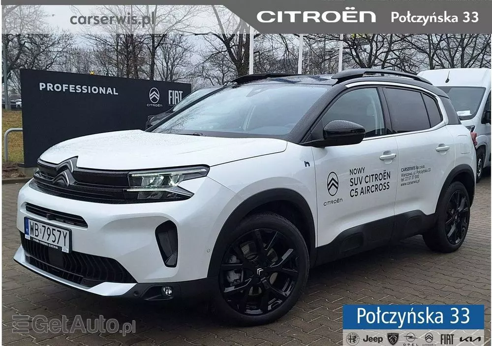 CITROËN C5 Aircross 