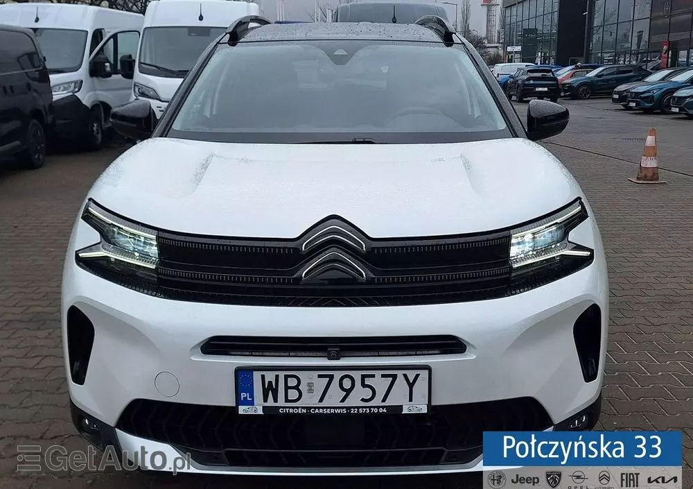 CITROËN C5 Aircross 