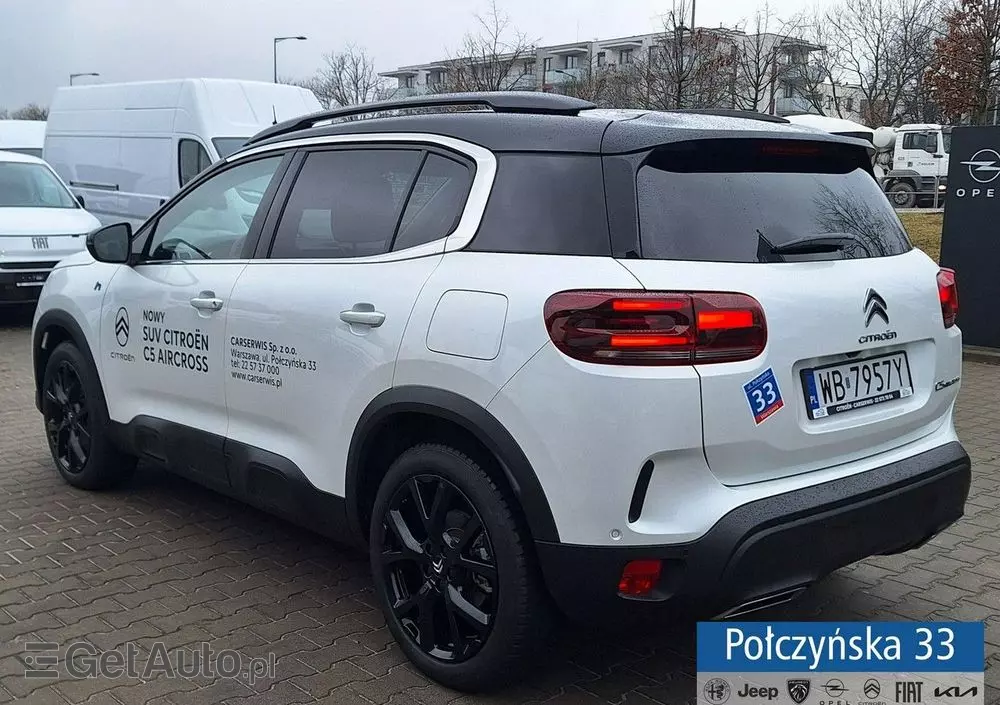 CITROËN C5 Aircross 