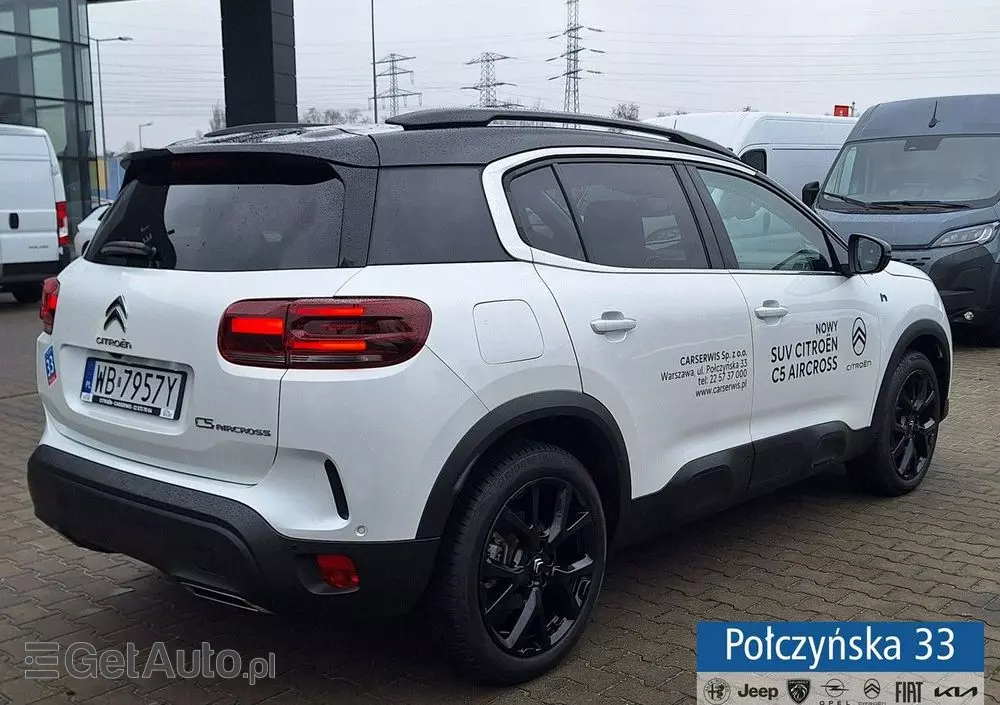 CITROËN C5 Aircross 