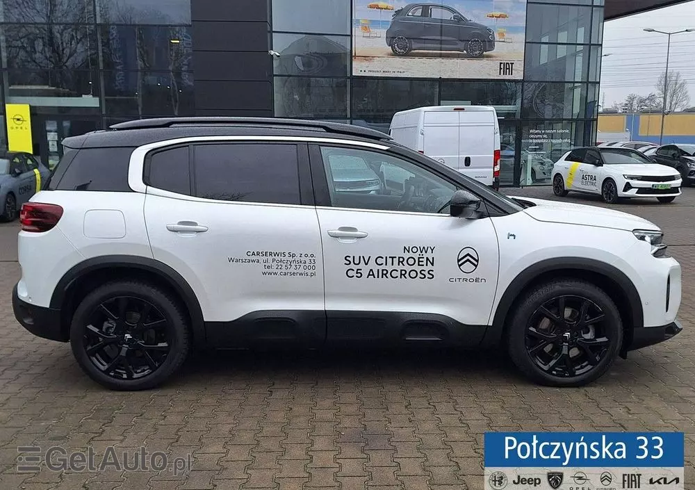 CITROËN C5 Aircross 