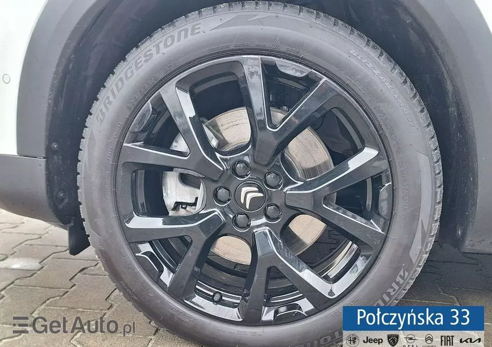 CITROËN C5 Aircross 