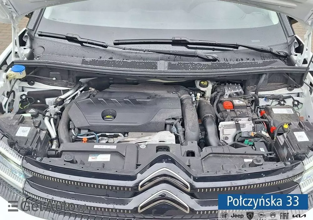 CITROËN C5 Aircross 