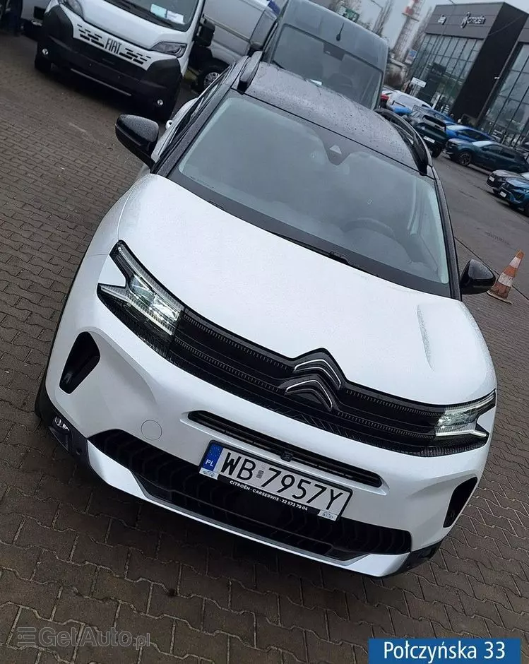 CITROËN C5 Aircross 