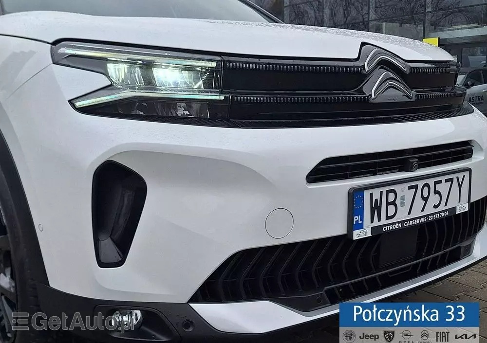 CITROËN C5 Aircross 