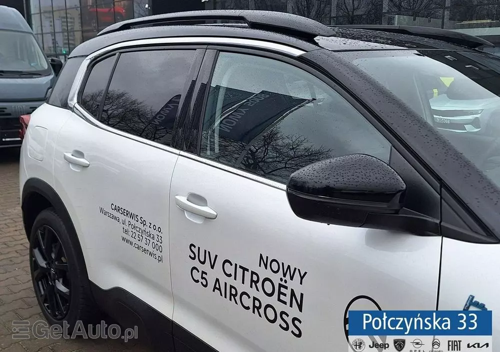 CITROËN C5 Aircross 