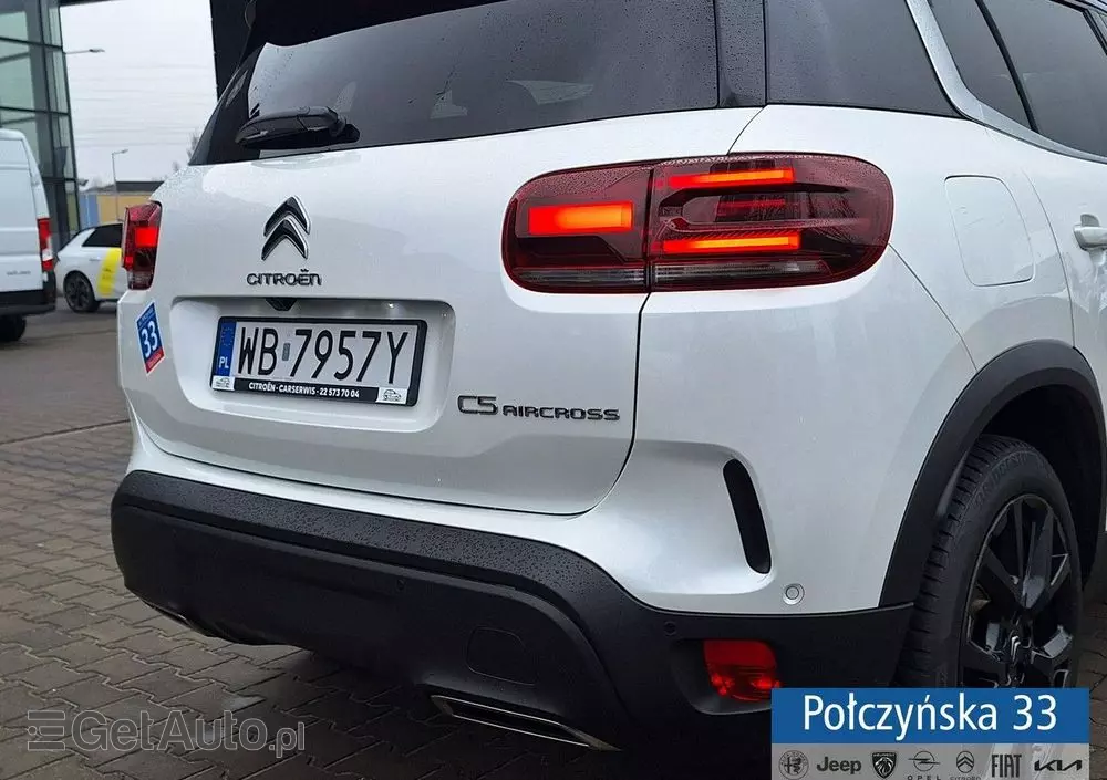 CITROËN C5 Aircross 