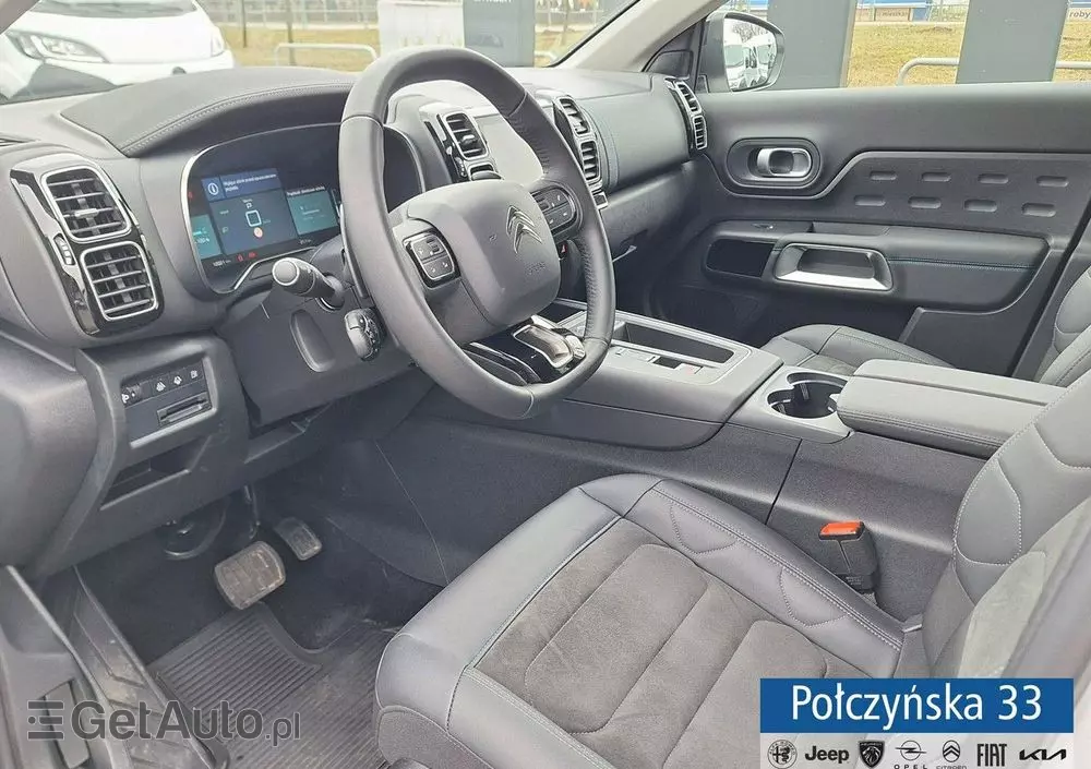 CITROËN C5 Aircross 