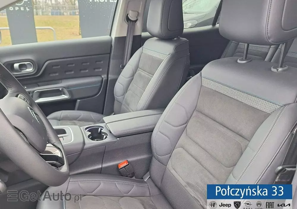 CITROËN C5 Aircross 