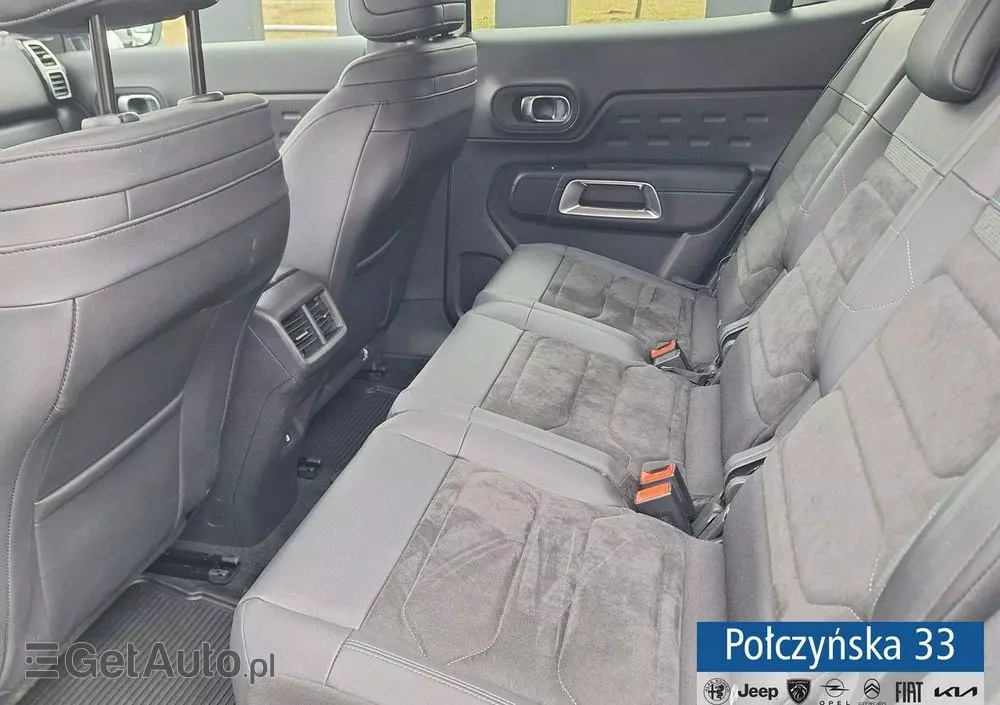 CITROËN C5 Aircross 