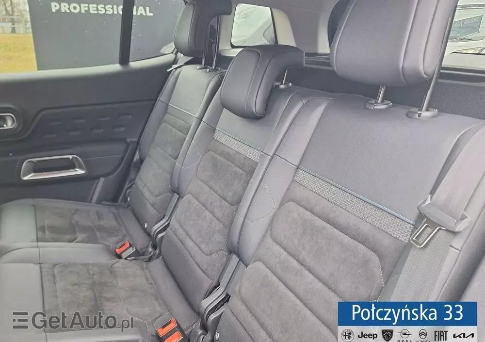 CITROËN C5 Aircross 