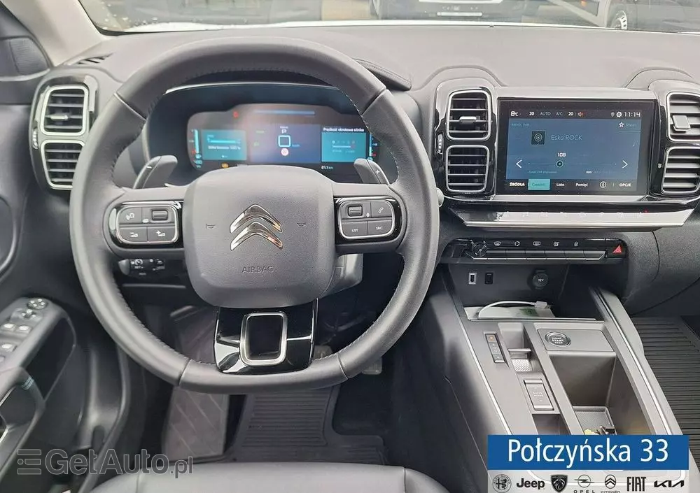 CITROËN C5 Aircross 