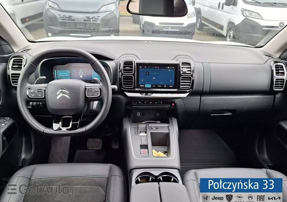 CITROËN C5 Aircross 