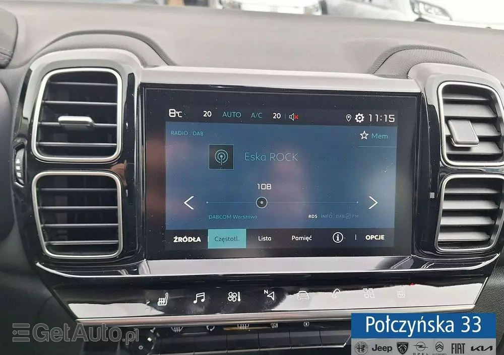 CITROËN C5 Aircross 