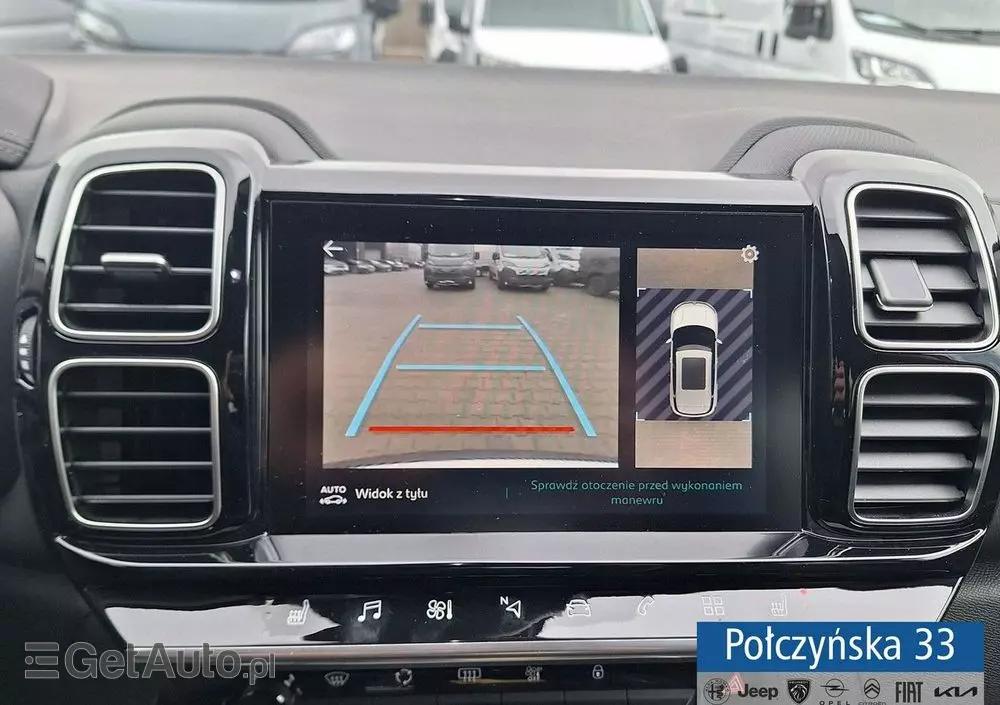 CITROËN C5 Aircross 