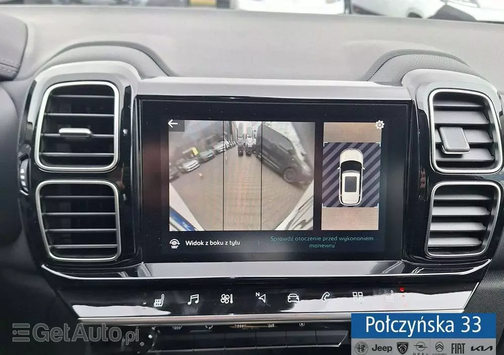 CITROËN C5 Aircross 