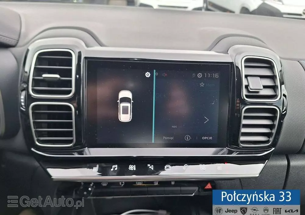 CITROËN C5 Aircross 