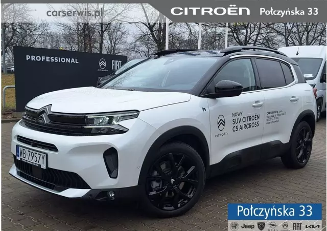 CITROËN C5 Aircross 