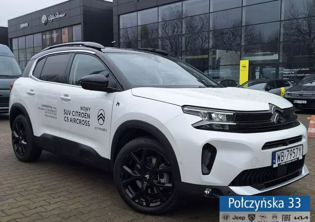 CITROËN C5 Aircross 