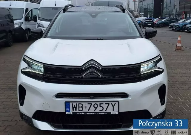 CITROËN C5 Aircross 