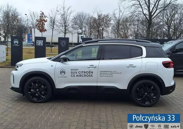CITROËN C5 Aircross 