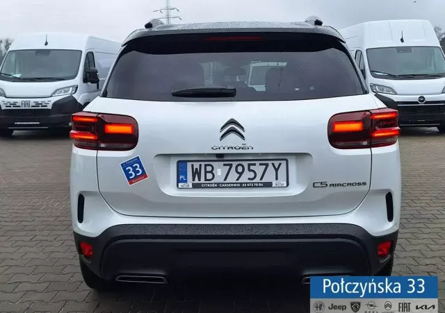 CITROËN C5 Aircross 