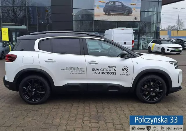 CITROËN C5 Aircross 