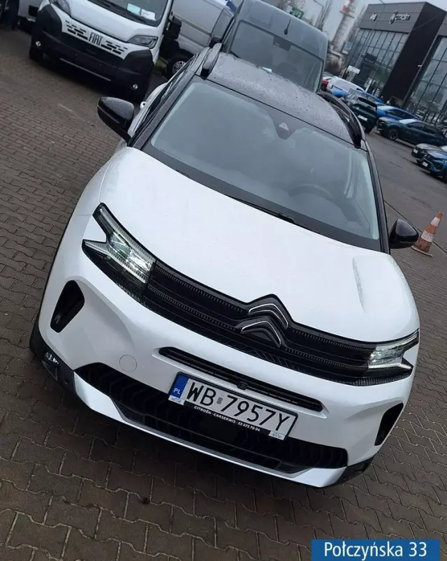 CITROËN C5 Aircross 