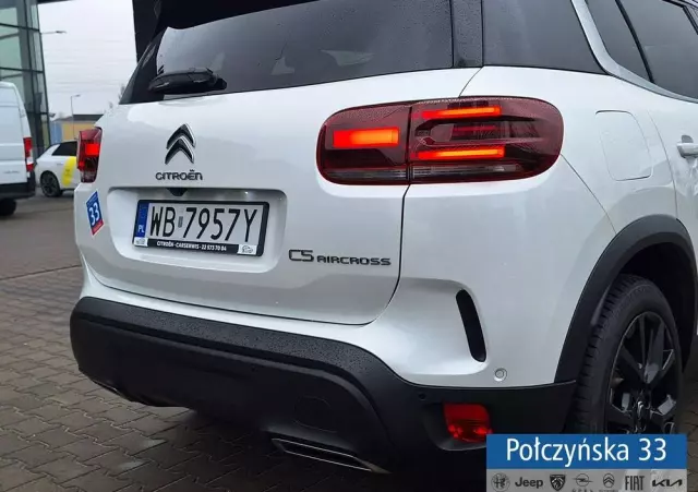 CITROËN C5 Aircross 